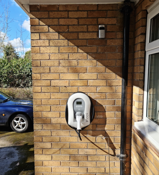 Renewable & electrical contractor