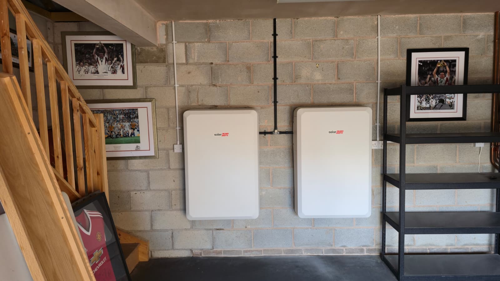 Renewable & electrical contractor