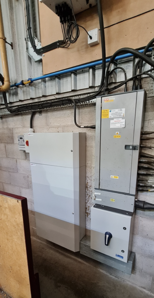 Electrical installation