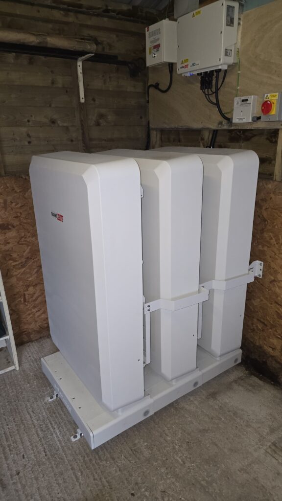 Battery energy storage system